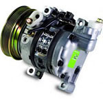 FC0856 A/C Compressor 9260067B03 9260067B07 NISSAN MARCH I 1992-
